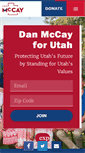 Mobile Screenshot of danmccay.com